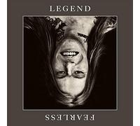 Legend - Fearless (Red Vinyl) [Vinilo]