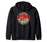 Legend Has Retired 2026 Not My Problem Anymore - Retirement Sudadera con Capucha