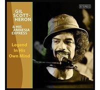 Legend In His Own Mind [Vinilo]