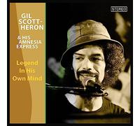 Legend In His Own Mind [Vinilo]