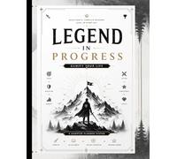Legend in progress: A gamified self improvement planner system
