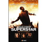 John Legend – Jesus Christ Superstar Live in Concert – DVD – Importación USA