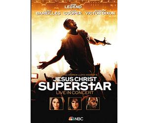 Legend,John - Jesus Christ Superstar Live in Concert [DVD]