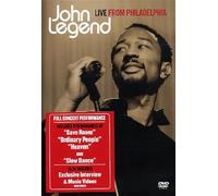 Legend, John - Live From Philadelphia [Italia] [DVD]