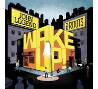 Legend John & the Roots - Wake Up