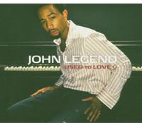 Legend John - Used to Love U