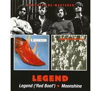 Legend - Legend ("Red Boot") / Moonshine
