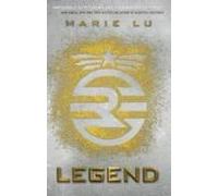 Legend (legend Trilogy Book 1)