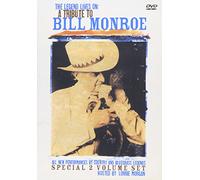 Legend Lives On: A Tribute to Bill Monroe [Reino Unido] [DVD]