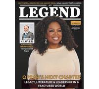 Legend Magazine: Legacy, Power & Global Impact