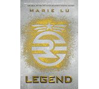 Legend: Marie Lu (Legend, 1)