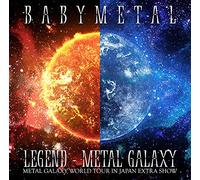 Legend (Metal Galaxy Metal Galaxy World Tour In Japan Extra Show) [Vinilo]