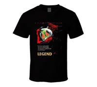 Legend Movie Tom Cruise Ridley Scott Fantasy T shirtBlack3XL