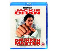 Legend Of A Drunken Master [Edizione: Regno Unito] [Italia] [Blu-ray]