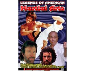 Legend of American Martial Arts