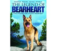 Legend Of Bearheart [Reino Unido] [DVD]