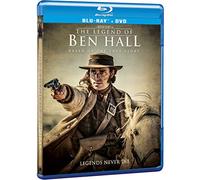 Legend Of Ben Hall (2 Blu-Ray) [Edizione: Stati Uniti] [Italia] [Blu-ray]