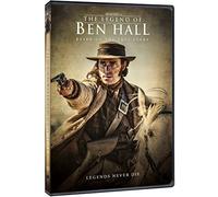 Legend Of Ben Hall [Edizione: Stati Uniti] [Italia] [DVD]