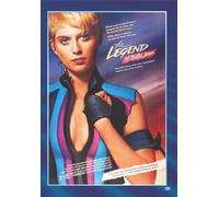 Legend Of Billie Jean, The (DVD) Dean Stockwell Martha Gehman (Importación USA)