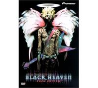 Legend of Black Heaven: Rock Bottom [Reino Unido] [DVD]