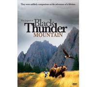 Legend of Black Thunder Mountain [USA] [DVD]