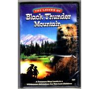 Legend of Black Thunder [USA] [DVD]