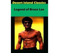 Legend Of Bruce Lee [Edizione: Stati Uniti] [Italia] [DVD]