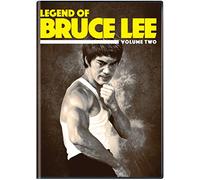 Legend Of Bruce Lee: Volume 2 [Edizione: Stati Uniti] [Italia] [DVD]
