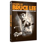Legend Of Bruce Lee: Volume 3 [Edizione: Stati Uniti] [DVD]