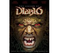 Legend of Diablo [Reino Unido] [DVD]