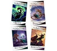 Legend of Drizzt Box Set Bks 7-10: The Legacy/Starless Night/Siege of Darkness/Passage to Dawn (Forgotten Realms: The Legend of Drizzt)