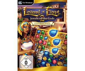 Legend of Egypt: Jewels of the Gods 2 - Even more Jewels (PC) [Importacion Alemania]