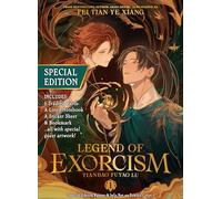 Legend of Exorcism (Novel) Vol. 1 (Special Edition)