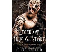 Legend of Fire and Stone: 2 (The Savage Love Series)