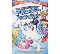 Legend Of Frosty [Edizione: Stati Uniti] [Italia] [DVD]