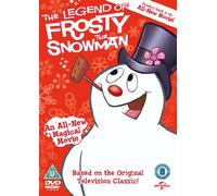Legend Of Frosty The Snowman [Edizione: Regno Unito] [Reino Unido] [DVD]