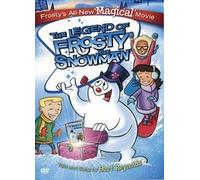 Legend Of Frosty The Snowman [Edizione: Stati Uniti] [Reino Unido] [DVD]