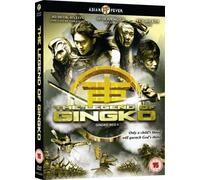 Legend Of Gingko ( Danjeogbiyeonsu ) [ Origen UK, Ningun Idioma Espanol ]