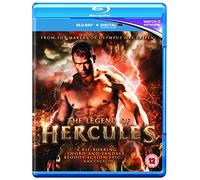 Legend Of Hercules [Blu-Ray 3D + Blu-Ray] [Edizione: Regno Unito] [Italia] [Blu-ray]