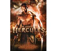 Legend Of Hercules [Edizione: Regno Unito] [Italia] [DVD]