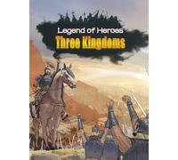 Legend of Heroes: Three Kingdoms (PC) - Steam Gift - EUROPE