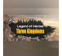 Legend of Heroes: Three Kingdoms (PC) Steam Gift - GLOBAL