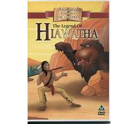 Legend Of Hiawatha [Edizione: Regno Unito] [Reino Unido] [DVD]