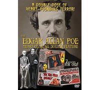Legend of Horror / The Tell-Tale Heart (Edgar Allan Poe Heart-Quaking Double Feature) [USA] [DVD]