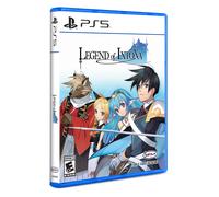 Legend Of Ixtona PS5 Limited Run Games #079 Kemco LRG Sellado