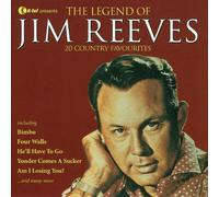 Legend of Jim Reeves
