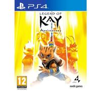 Nordic Games Videojuego Legend Of Kay Anniversary PlayStation 4