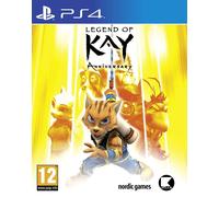 Legend Of Kay Anniversary PlayStation 4 (Sony Playstation 4)