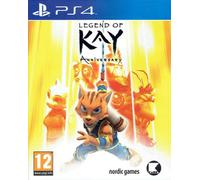 Legend of Kay Anniversary Sony Playstation 4 standard