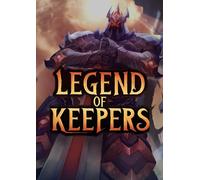 Legend of Keepers: Career of a Dungeon Manager PC (Europe & UK)